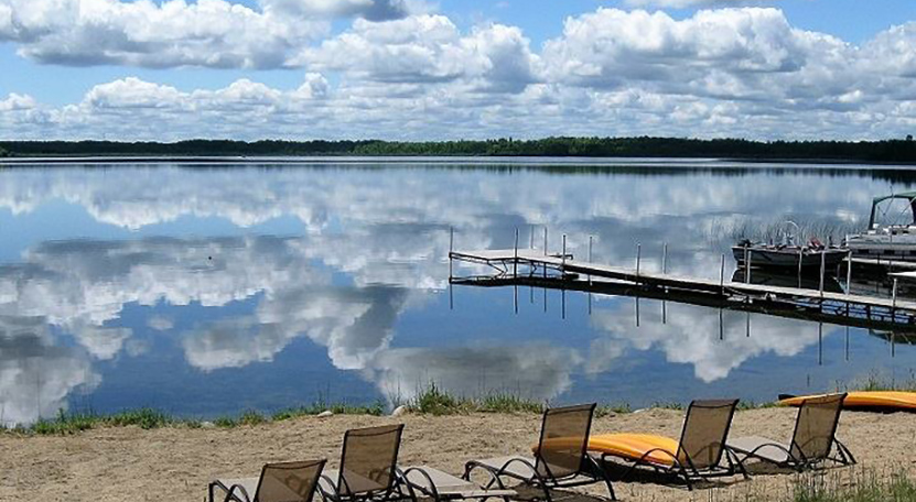 Gull Lake in the Minnesota Northwoods | Minnesota Northwoods